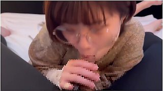 Hentai Anime - College Girl Girlfriend Who Gokkun Sperm Overflowing From Erotic Dick