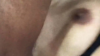 The Mistress Got Fucked in the Hotel Room by the Boy Working in the Office