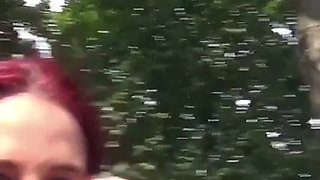 German Scout - FFM 3some Casting Fuck with Nikki and Kitti Fox