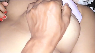 Asian Girl Solo Masterbation and Figuring, Self Satisfying