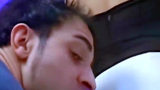 Axelle Mugler: He Gets Excited on the Buttocks of the Beautiful Axelle
