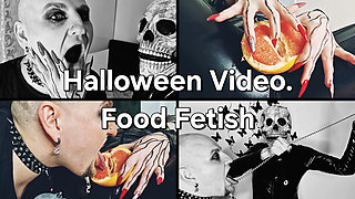 Boo! a Long, Funny Halloween Video. Dedicated to Everyone Who Loves to Lick Pussy.