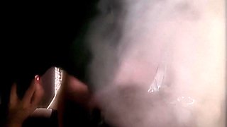 Lewd vintage MILF gangbang incredible xxx clip