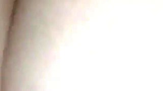 POV Fat Busty Stepsister Sucks Me off so I Won't Talk About Her Tinder Dates, Homemade
