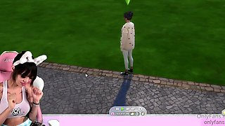 Asian Japanese mature wife Masturbation Oral Sex