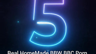 BBC Doggy Deep Anal Cumshot