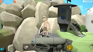 Visual, faphouse, cartoon fantasy