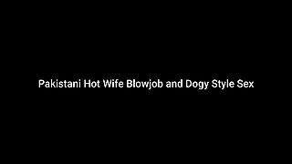 Pakistani Hot Girl Sucking and Fucking Episode 1