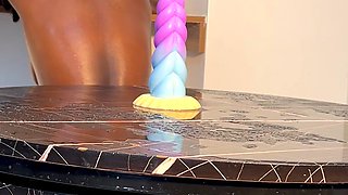 20 Minutes of Squirt Fucking and Orgasm
