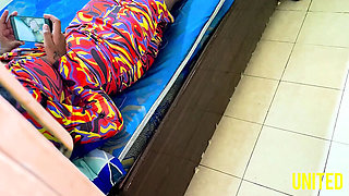 Indian Stepsister Caught Watching Porn - Hardcore Fucking While Mom's Away