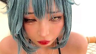 Umeko J – Regensburg Bikini (Azur Lane)