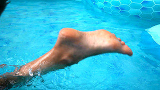 Splashing Water