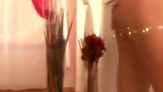 Super horny chicks are getting anally fucked by one cocked dude