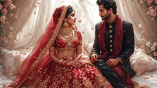 Indian Girl's First Love with a Desi Indian Couple - A Romantic Hindi Audio Story Told in Passionate Hindi Audio