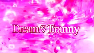Dream Tranny - TS Beauty Tops a Man Comp