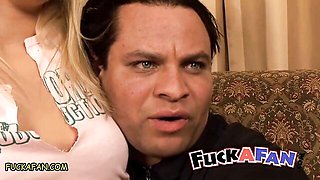 Watch delicate Heather Starlet and Dan Rider's sex