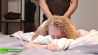 Lucky Gurl Kween Bunny B - Thank You Daddy Best Doggystyle Sex Ever