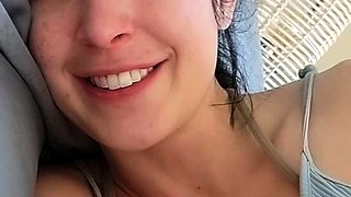 sexy Dripping natural tits aella girl fucked