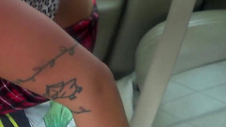 Crystal Richi Power Piss& Squirt and Public Toilette