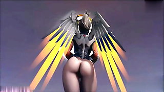 Overwatch 3d best collection