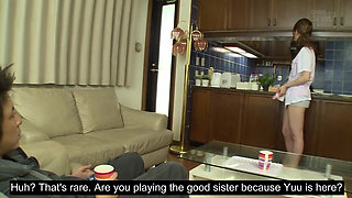 Pppd-308: Her Older Stepsister Seduced Me - English Subtitles by Erojapanese