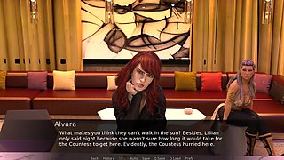 Archon Chapter Three Part 12 Gameplay by Loveskysan69