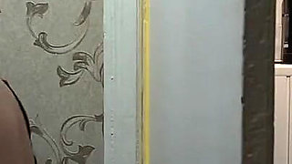 A Neighbor Fucked Me in the Mouth While My Husband Was Washing in the Shower