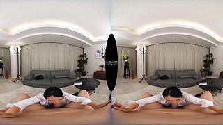 The New Employee's Secret Training - TeppanVR