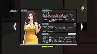 Fantasy Workspace #15 She Makes Me a Russian with Her Tits in My Room
