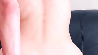 Andi Rose - Thrilly’s Big Black Couch