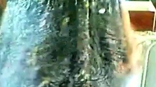 Mature Webcam Compilation: Flashing Big Booty