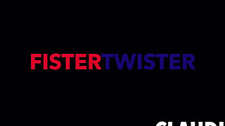 Ass Gaped Wide by Fister Twister