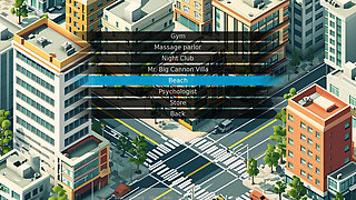 My Hotwife Cuckold Husband Watches His Wife Fucking a Bunch of Muscular Men on the Beach - Episode 7