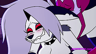 SINFUL ( Cartoon XXX Parody ) In Threesome Sex - UNCENSORED