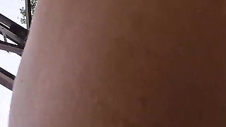 Nude Walking and Pissing Games