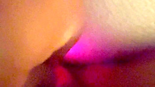 Pussy play till I cum