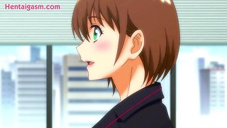 New Office Hentai