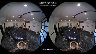 Blowjob Staying VR Compilation - MannyS