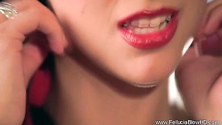 Innocent date - music dirt - Fellucia Blow HD