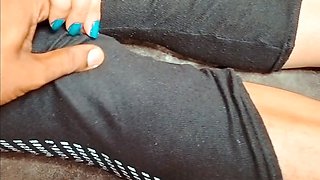 Incredible Indian plumper sex soul-stirring clip