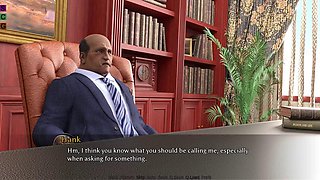A Perfect Marriage - v0.7.4b - Anna sat on Hanks lap and kissed him
