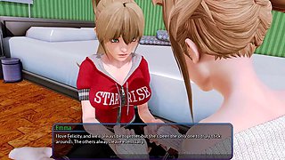 Harem Hotel - PT 60 - NC