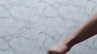 Pushpa Bhabhi Gets Her Boyfriend to Kick Ass