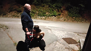 They Are Going to Have a Special Outdoors Walk