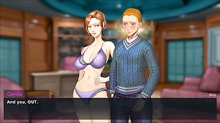 Wild cartoon adventures with hentai and animated fantasies