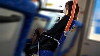 Uncensored A new sales office lady uses an aphrodisiac and is trained to cum in a multi-purpose toilet or in a hotel! : Blowjob, Amateur  Japanese Porn