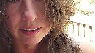 AuntJudysXXX - Horny Busty Mature Amateur MILF Autumn Fucks Her Contractor