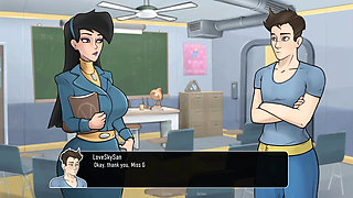 Deep Vault 69 Fallout - Part 2 - Sexy Babes by Loveskysan