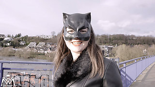 Public Piss Parade #22. Gold Rain on the Bridge