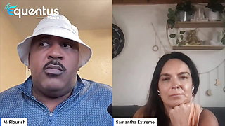 Mrflourish Milfcandy Podcast with Samantha Extreme